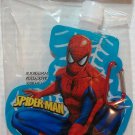 Spiderman Water Bottle Keyring