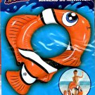 Splash-N-Swim - 22_ x 18_ Swim Ring - Swim Time Fun!