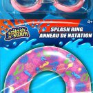 Splash-N-Swim - 26.5_ Swimming Ring + Swim Goggles - Swim Time Fun! (2 Pack) -v4 Splash-N-Swim - 26.5_ Swimming Ring + Swim Goggles - Swim Time Fun! (2 Pack) -v4