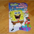 Sponge Bob Square Pants - Merry Christmas Sponge Bob Board book