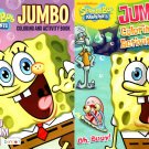 SpongeBob - Bikini Bottom Fun & Oh Buoy! - Jumbo Coloring & Activity Book