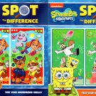 SpongeBob Squarepants and Paw Patrol - Spot the Difference - Test Your Observation Skills!
