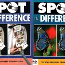 Spot the Difference - Picture Puzzles Book (Set of 2 Book) - v3