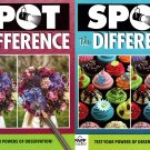 Spot the Difference - Picture Puzzles Book (Set of 2 Book) - v5 Spot the Difference - Picture Puzzles Book (Set of 2 Book) - v5