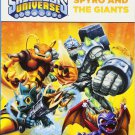 Spyro and the Giants (Skylanders Universe)