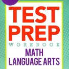 Standardized Math and Language Arts Test Preparation  - v2