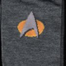 Star Trek Men's Crew Socks Size 10-13 Star Trek Men's Crew Socks Size 10-13