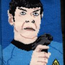 Star Trek Spock Men's Crew Socks Size 10 11 12 13