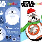 Star Wars - Activity Book - Troop-in Through the Show & May Tour Days BB Marry