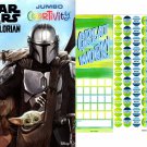 Star Wars - Grogu's Rescue - Activity Book + Award Stickers 192 Pages