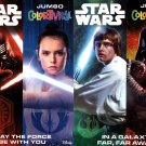 Star Wars - in a Galaxy Far, Far Away & May The Force be With You - Activity Book