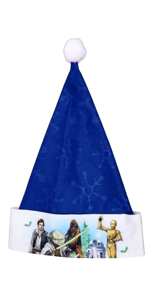 Star Wars - Licensed Character Felt Santa Hats 16-in