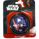 Star Wars - Master Yoda - Led Push Light - v2 Star Wars - Master Yoda - Led Push Light - v2
