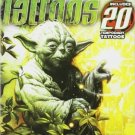 Star Wars - Symbols of Power_ Book to Color with Tattoos