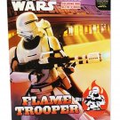 Star Wars Flame Trooper Jumbo Coloring and Activity Book