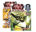 Star Wars the Clone Wars Coloring Book 2-Pack