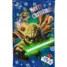 Star Wars Yoda - Large Plastic Holiday Wall Mural 30_ x 48_