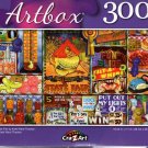 State Fair by Kate Ward Thacker - 300 Pieces Jigsaw Puzzle