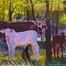 Steelpangal - 2022 12_x12_ God Bless this Farm Inspirational Calendar