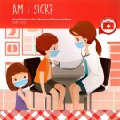 Stey Clean, Am I Sick_, Care of Yourself! - Children's Books (Set of 3 Books) Stey Clean, Am I Sick_, Care of Yourself! - Children's Books (Set of 3 Books)