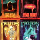 Strange Things Are Happening in Creepers Paperback Book (Set of 4 Books)