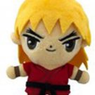 Street Fighter Little Buddy Ken 6 Inch Plush Dangler Street Fighter Little Buddy Ken 6 Inch Plush Dangler