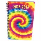 Student Planner Colorful 2017-2018 Different Designs (Tie Die) Student Planner Colorful 2017-2018 Different Designs (Tie Die)