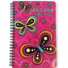 Student Weekly Planner for August 2017 - July 2018 by Jot (Pink Butterflies) Student Weekly Planner for August 2017 - July 2018 by Jot (Pink Butterflies)
