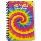Student Weekly Planner for August 2017 - July 2018 by Jot (Rainbow Vortex) Student Weekly Planner for August 2017 - July 2018 by Jot (Rainbow Vortex)