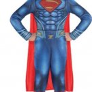 Suit Yourself Justice League Part 1 Superman Muscle Costume for Boys, Size Large