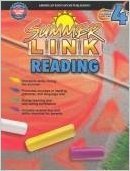 Summer Link Reading, Summer Before, Grade 4 . Workbook