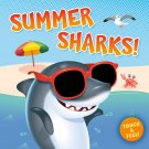 Summer Sharks! Board book