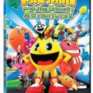 Summer Treasures - Pac-Man and the Ghostly Adventures DVD