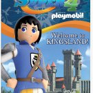 Super 4_ Welcome to Kingsland  DVD (dv 001)