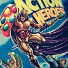 Super Color Action Heroes