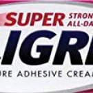 Super Poligrip Denture Adhesive Cream, Original 1.4 oz by Abreva Super Poligrip Denture Adhesive Cream, Original 1.4 oz by Abreva