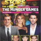 Super Stars_ The Stars Of The Hunger Games . Magazine