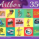 Surf`s Up - 350 Pieces Jigsaw Puzzle Surf`s Up - 350 Pieces Jigsaw Puzzle