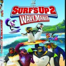 Surf's up 2_ Wavemania DVD Surf's up 2_ Wavemania DVD