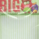 Sweet Life Magnetic Note Pad - Dream Big