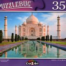 Taj - Mahal in Sunrise Light - 350 Pieces Jigsaw Puzzle
