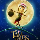 TALL TALES ANIMATED MOVIE DVD