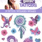Tattoos Glitter Temporary 20 By Savvi - V1b