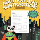 Teaching Tree Addition and Subtraction  Workbook - Grades 1-2 -v5