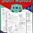 Teaching Tree Sight Words - Educational Workbook - Grades K - 1