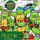 Teenage Mutant Ninja - Trust Me I'm a Ninja - Jumbo Coloring & Activity Book Teenage Mutant Ninja - Trust Me I'm a Ninja - Jumbo Coloring & Activity Book