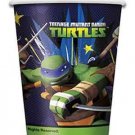 Teenage Mutant Ninja Cup 9oz 8ct