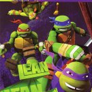 Teenage Mutant Ninja Turtles - 5-Page Sticker Book