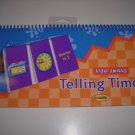 Telling Time (Flip Book) by Fun Logic (January 1, 2001)