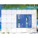 TF Publishing Tropical Beaches Binder Planner